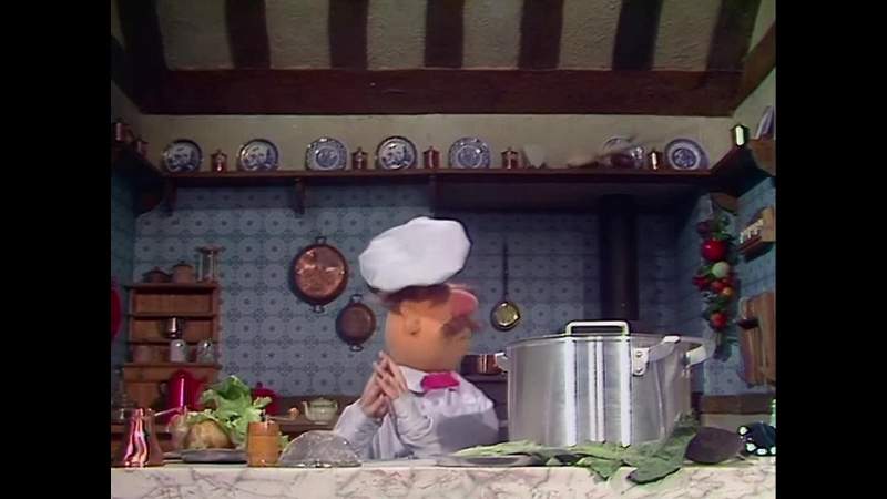 Bork bork bork