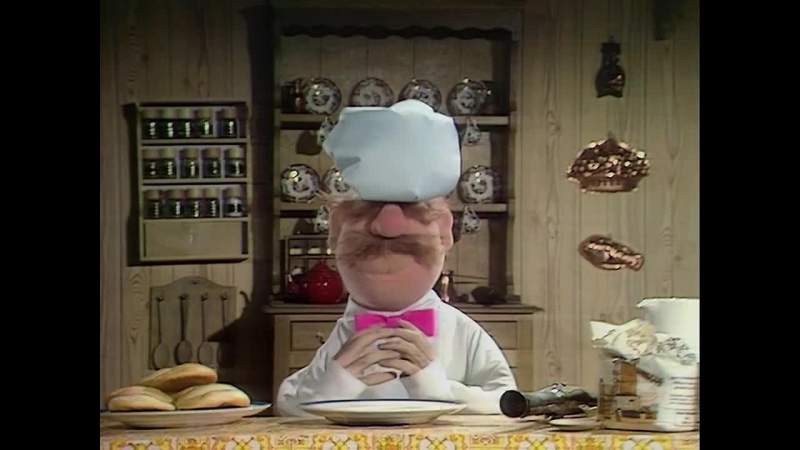 Bork bork bork