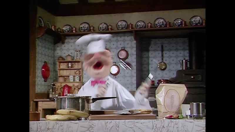 �� Bork, bork, bork ♪