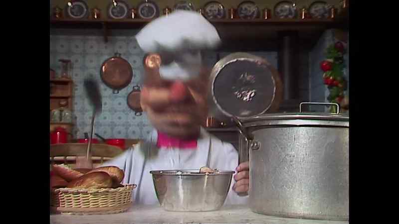 �� Bork, bork, bork ♪