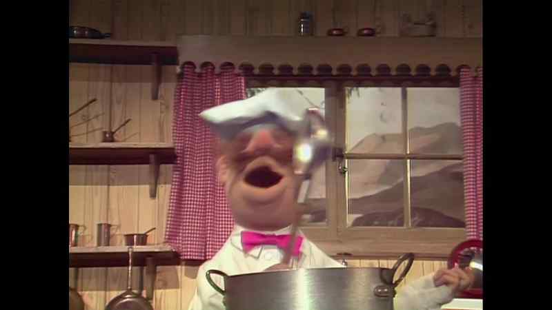 �� Bork, bork, bork ♪