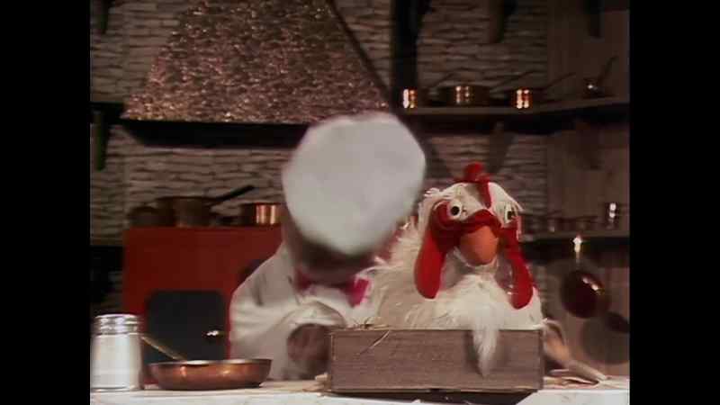 �� Bork, bork, bork ♪