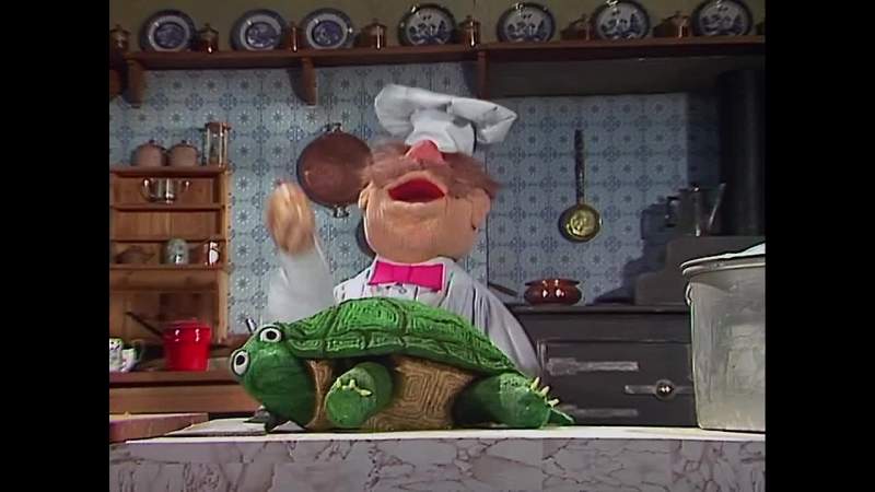 Bork bork bork