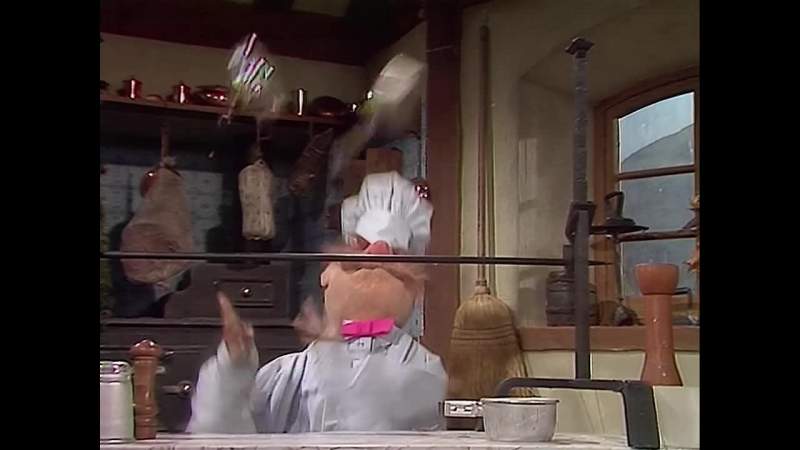 Bork bork bork