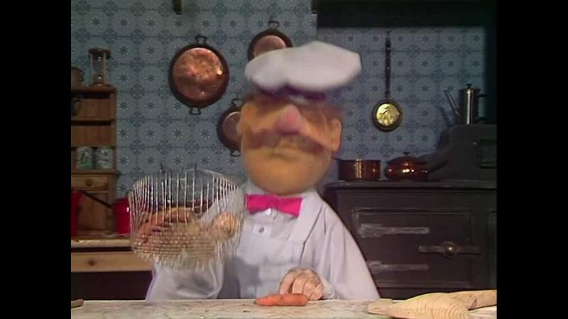 Bork bork bork