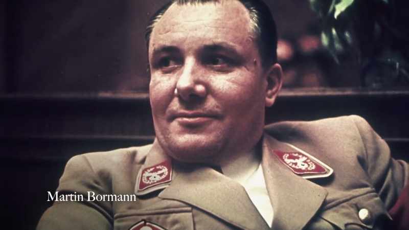 Bormann uses the proceeds from the fund
