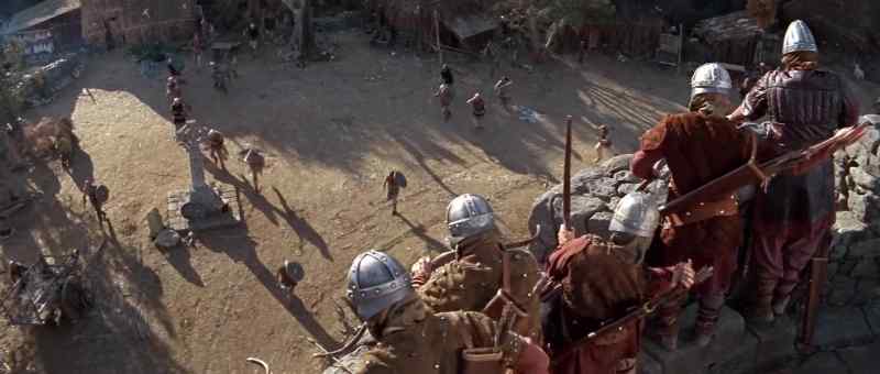 (Bors) Pull! Pull!