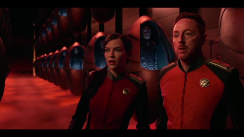 Bortus, are you okay?