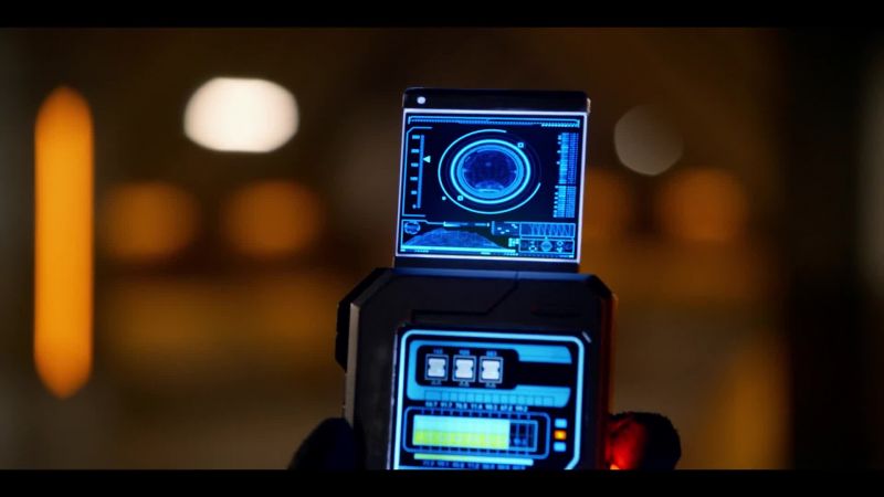 Bortus! Biosigns