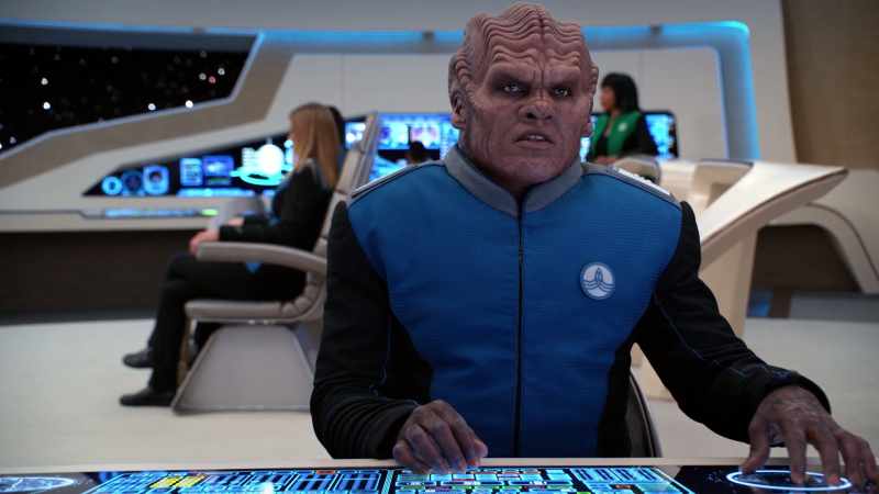 BORTUS: Captain
