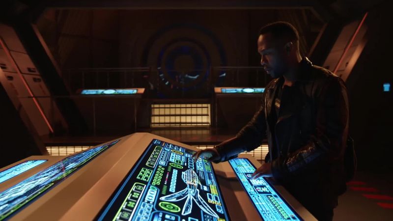BORTUS (over comm): Bridge to Lamarr