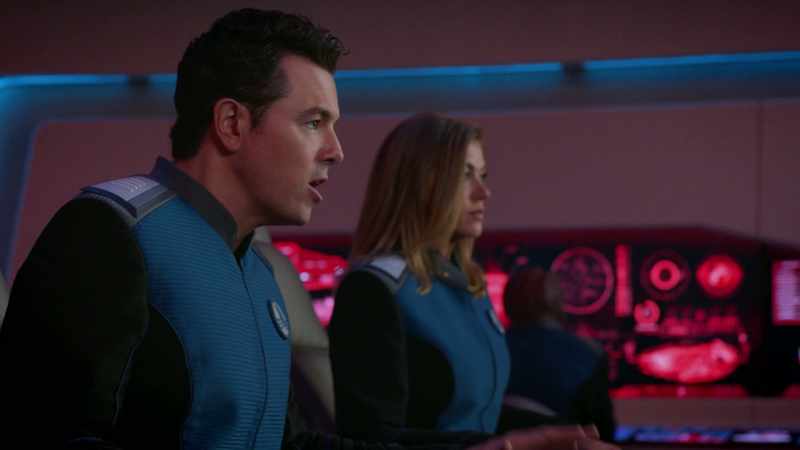 Bortus, prepare to launch all plasma torpedoes