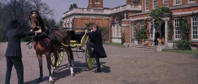Bosie!