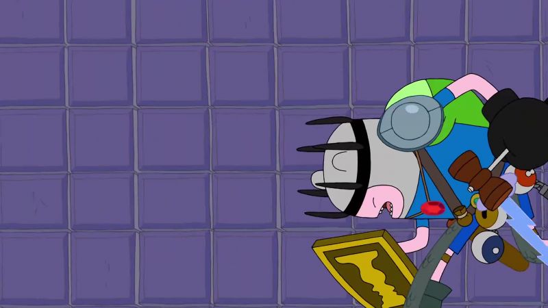 BOSS FIGHT!