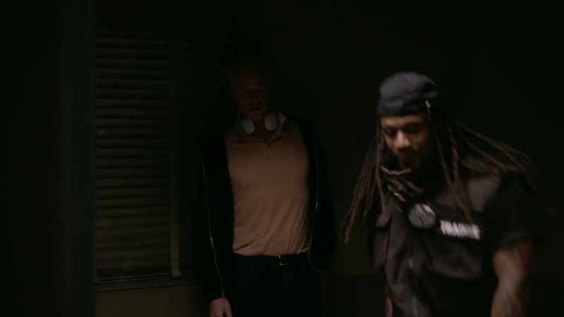 Boss, get your goofy ass up, man. You alright?