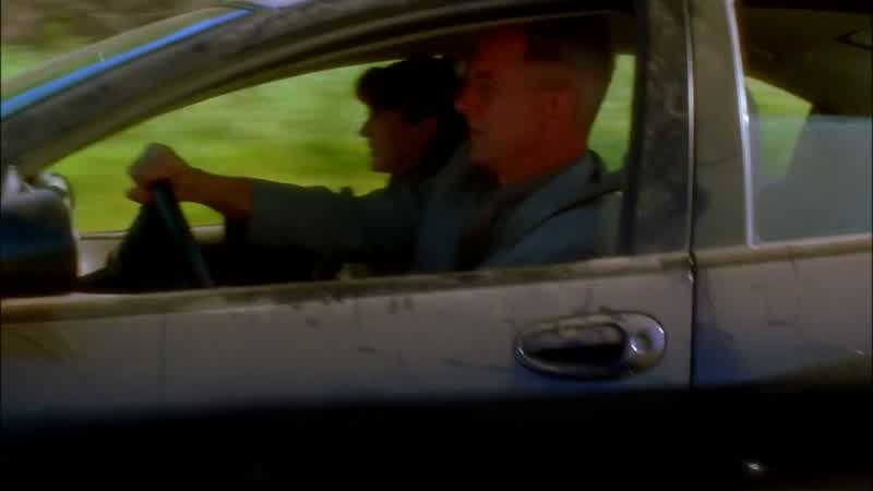 Boss, is there a reason why you always take these back roads?