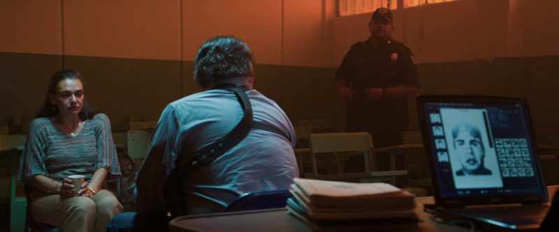 Boss... The gringo forensics team is here
