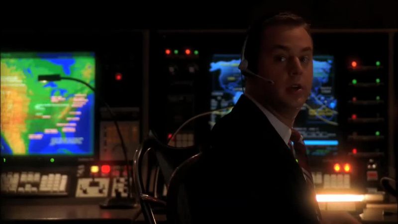 Boss, there's another encrypted transmission coming over the system