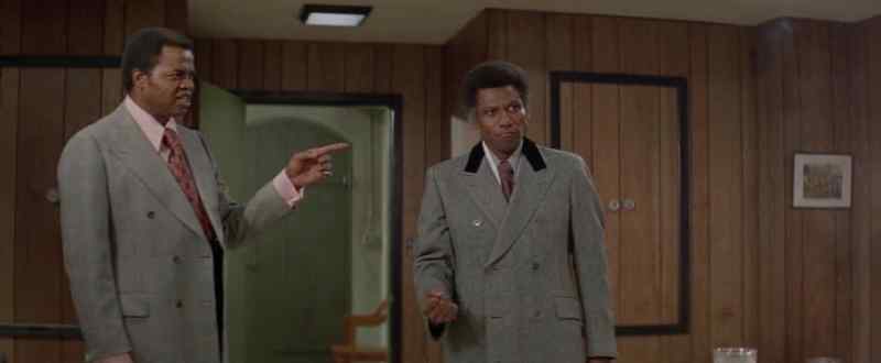 Boss, you trust this Negro here?