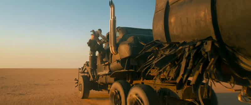 Boss, we're not going to Gas Town?