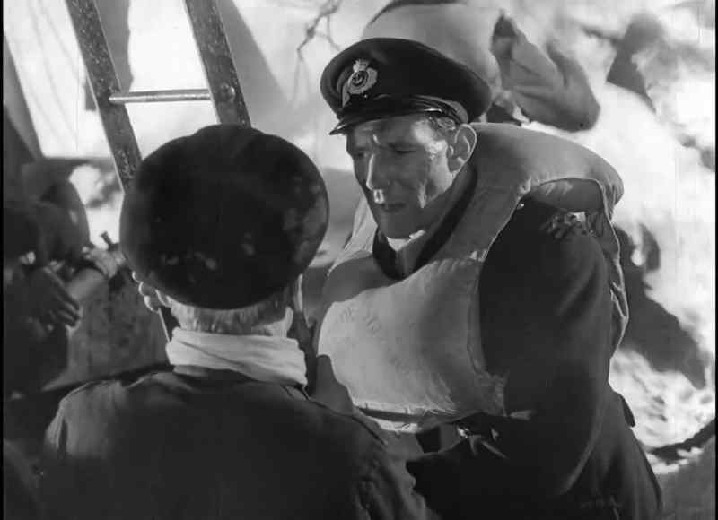 Bosun! How's it going? What's the position?