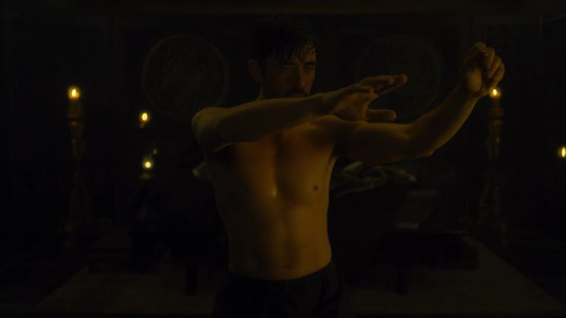 [BOTH BREATHING HEAVILY]