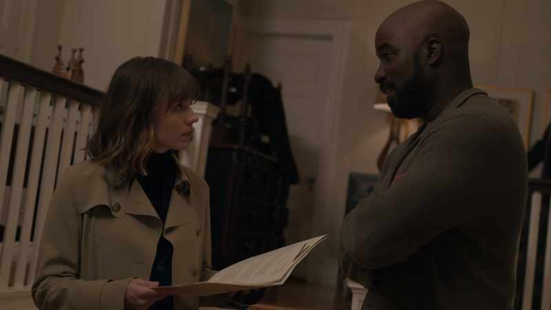 Both Caroline and William didn't feel treatment