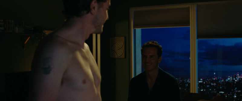 (BOTH CHUCKLING)