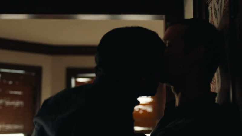 [ both continue breathing heavily ]