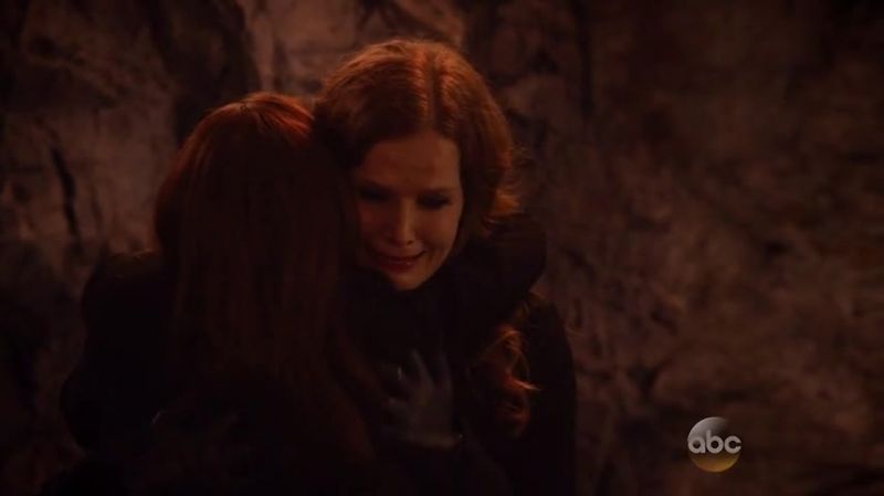 [Both crying]
