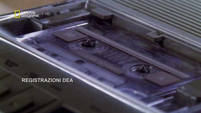 Both El Chapo and the DEA