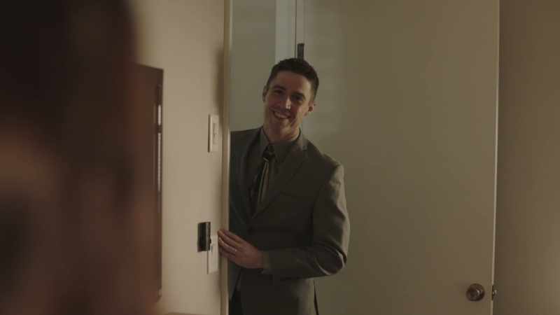(both giggling)