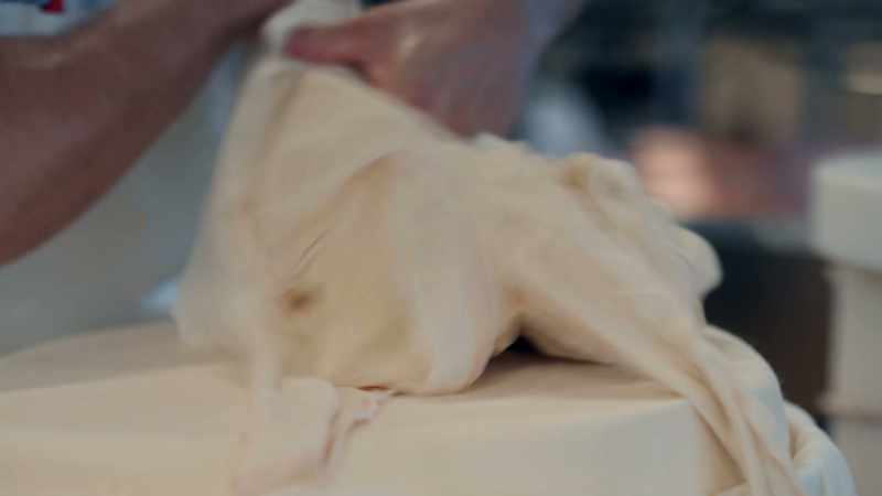 Both Gino and Massimo see these cheeses