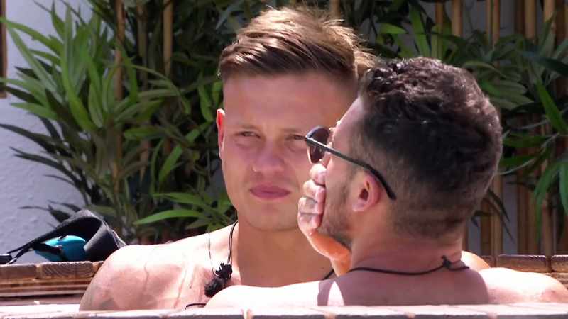 Both gorgeous guys