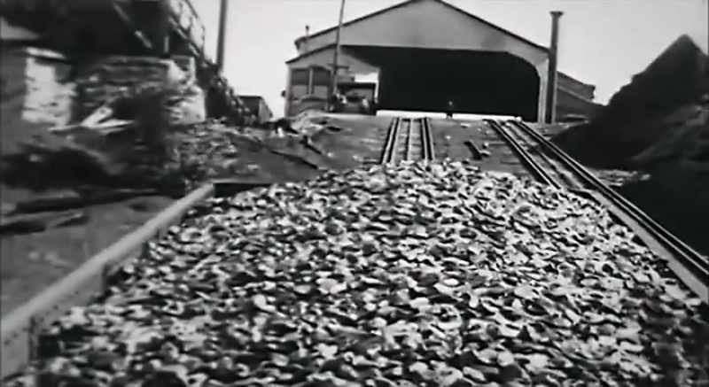 Both my grandfathers were coalminers