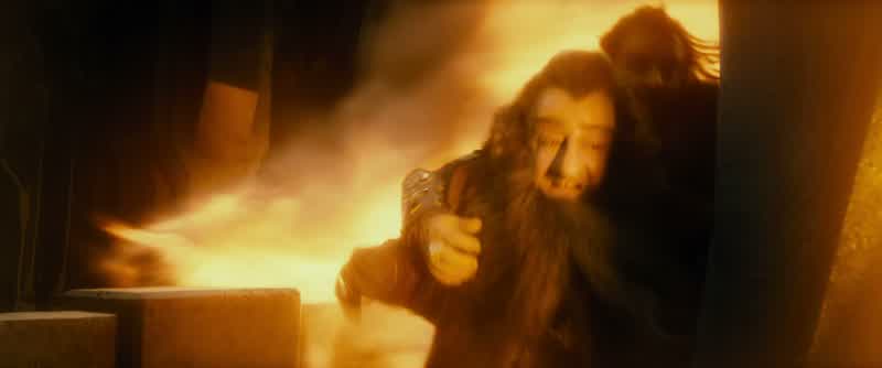 Smaug... had come