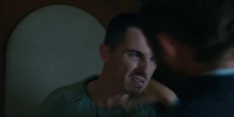 [both grunt]