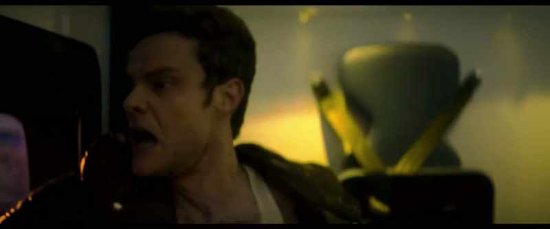 [both grunting]