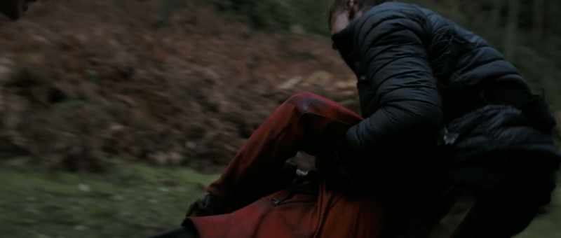 [Both grunting]