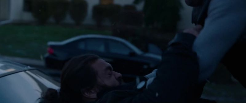 [both grunting]