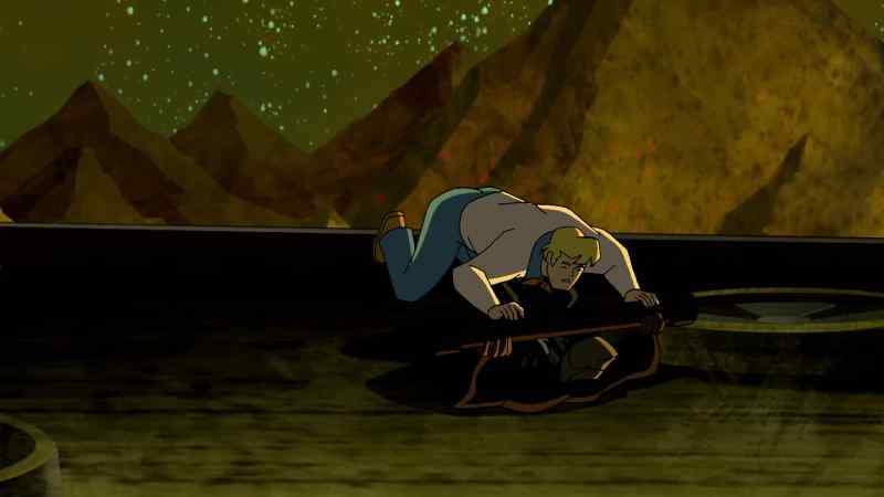 [BOTH GRUNTING]