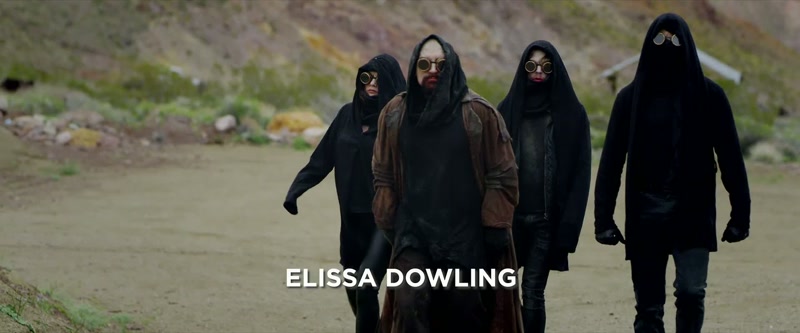 Both humans and vampires are on the brink of extinction