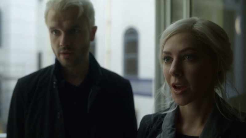 BOTH: I was concerned that you, of all people
