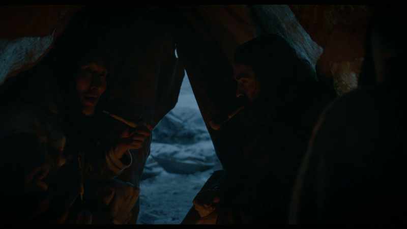 [BOTH INUK SING IN INUKTITUT]