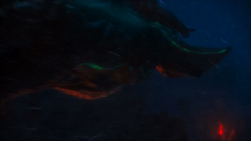 Both Kaijus converging on striker fast!