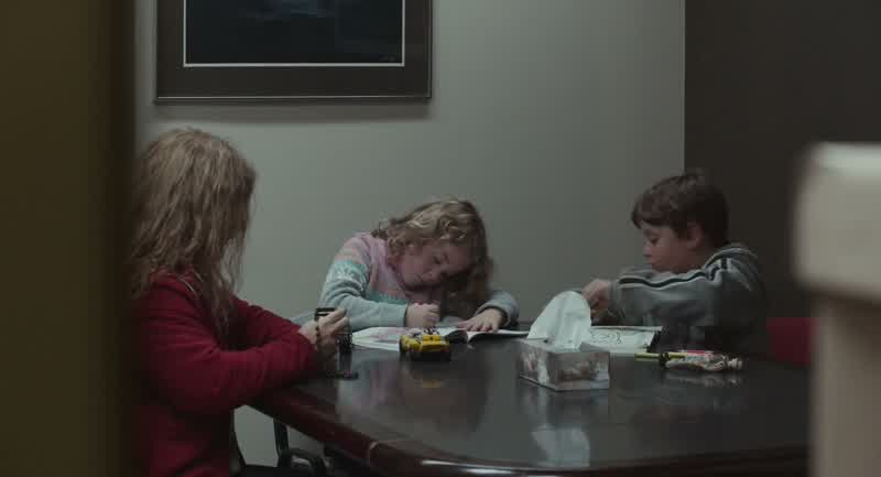 Both kids were abused
