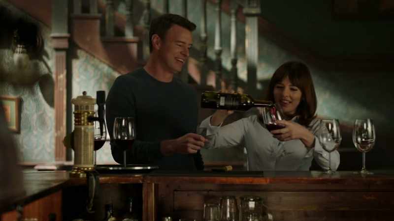 [ Both laugh ]