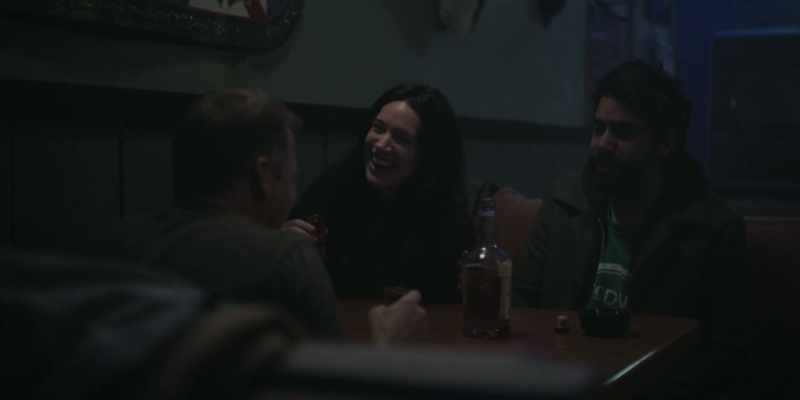 (both laughing)