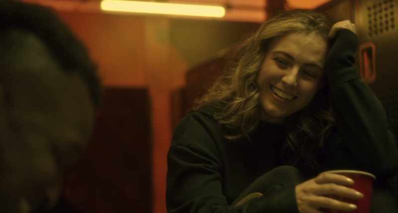 (both laughing)