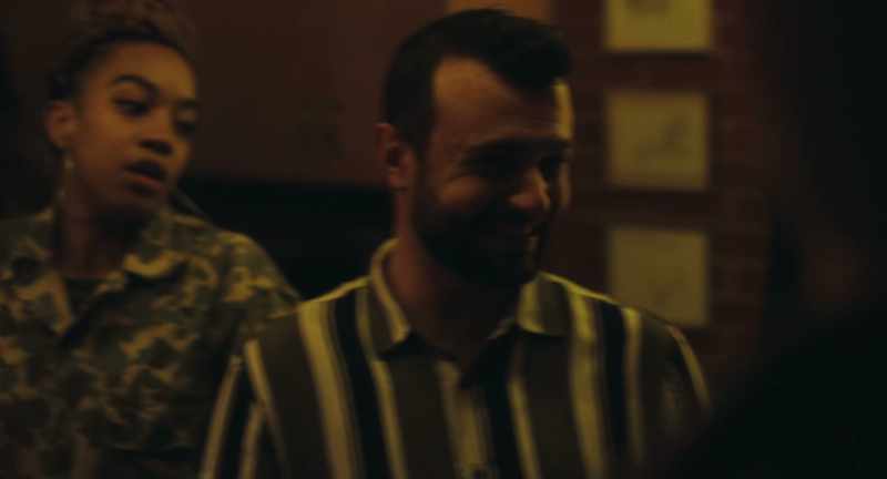 (both laughing)